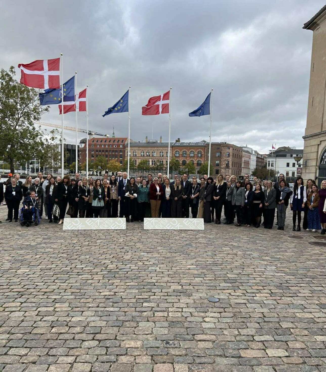 Stretnutie národných koordinátorov Európskej záruky pre deti v Kodani